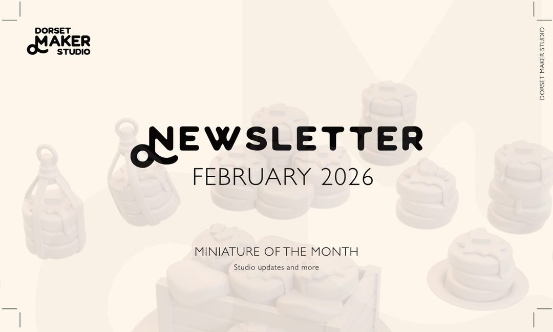 Newsletter February – March 2026
